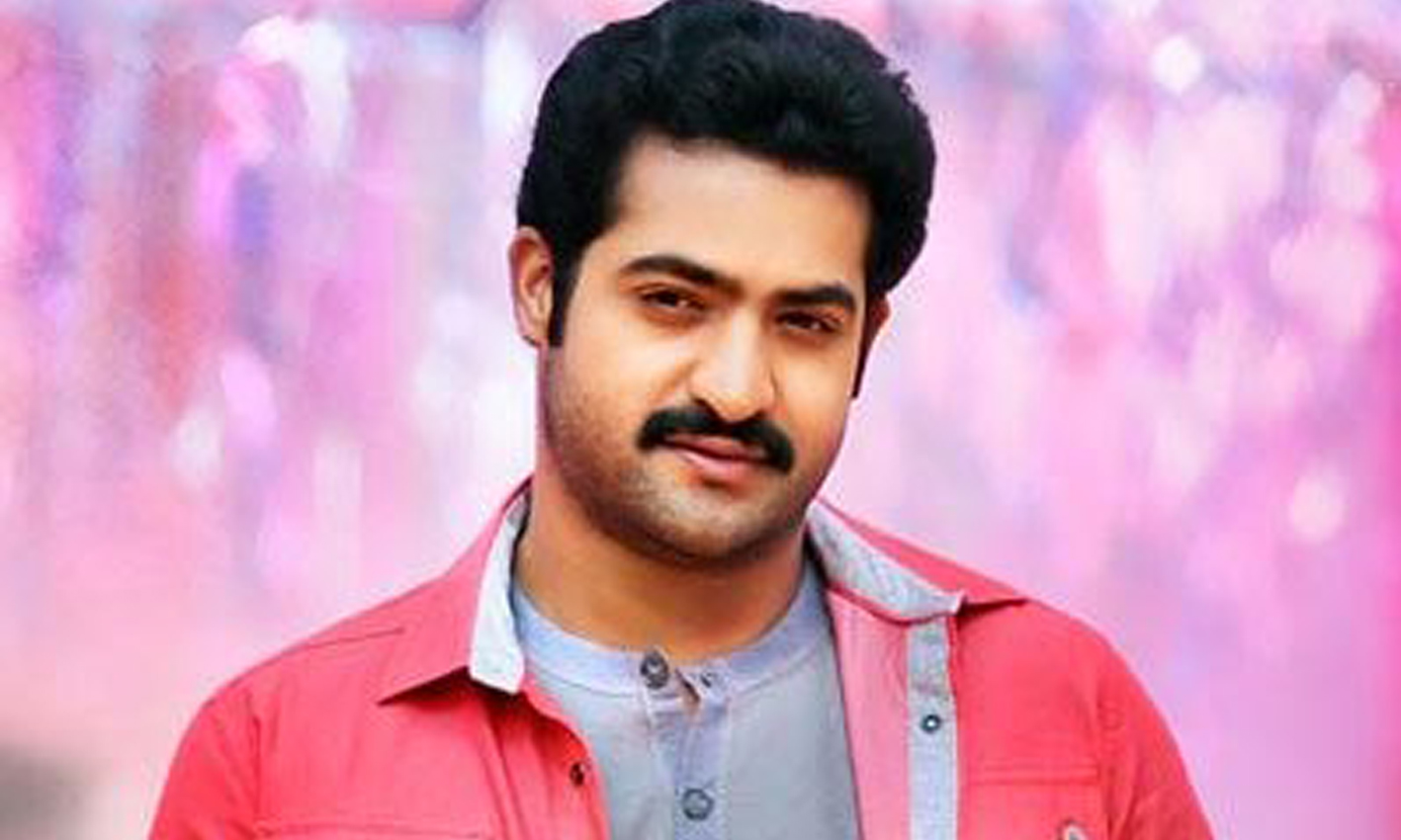 Jr.NTR New Film Started, Jr.NTR new film, New film of Jr.NTR started, NTR new film , Jr.NTR and santosh srinivas new movie.